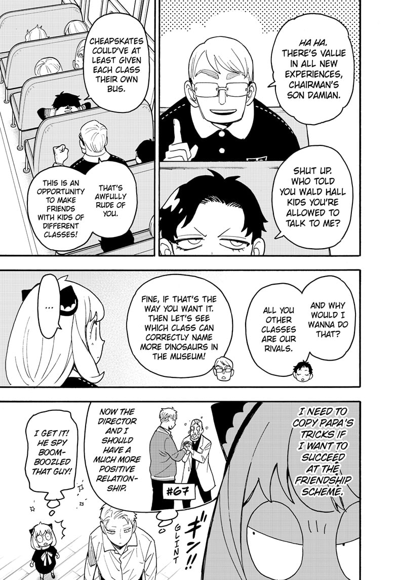 Spy x Family Chapter 69 - Page 4
