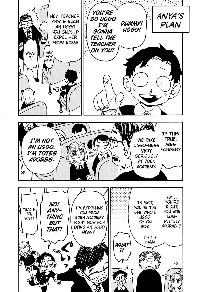 Spy x Family Chapter 69 - Page 5