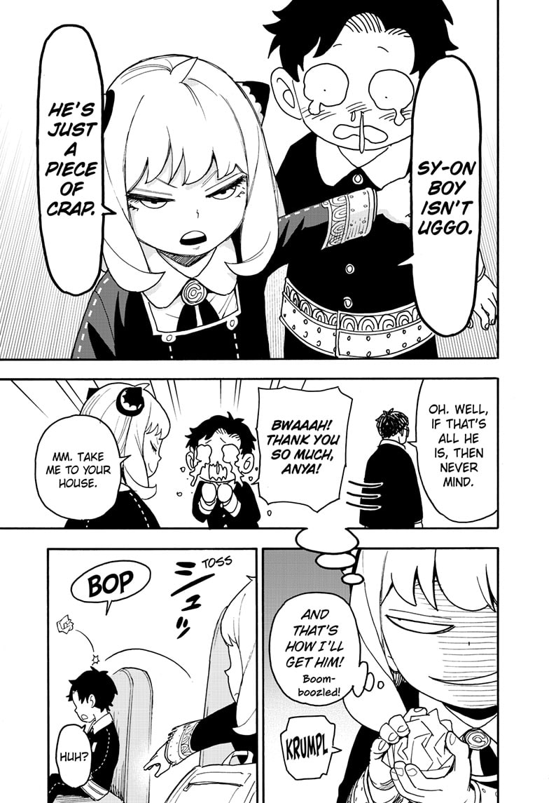 Spy x Family Chapter 69 - Page 6