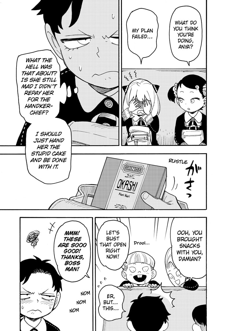 Spy x Family Chapter 69 - Page 8