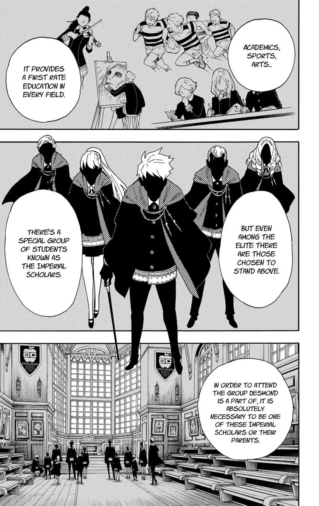 Spy x Family Chapter 7 - Page 10