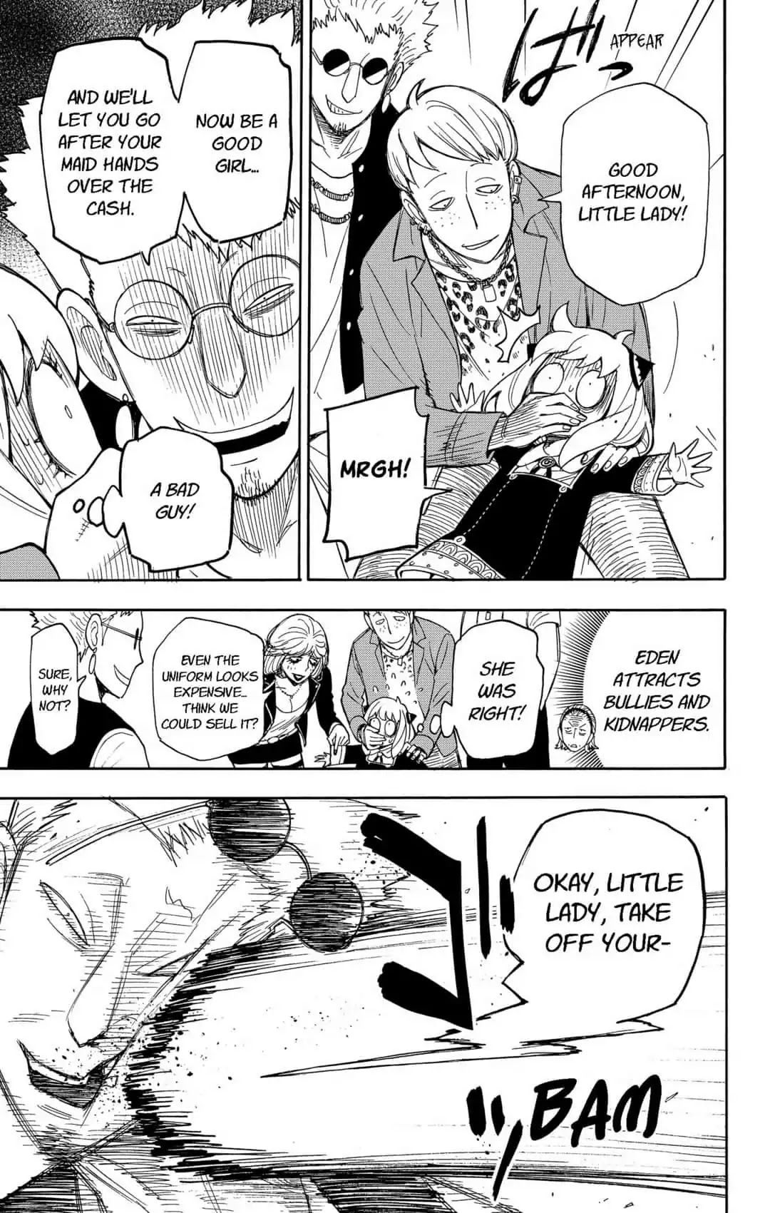 Spy x Family Chapter 7 - Page 18