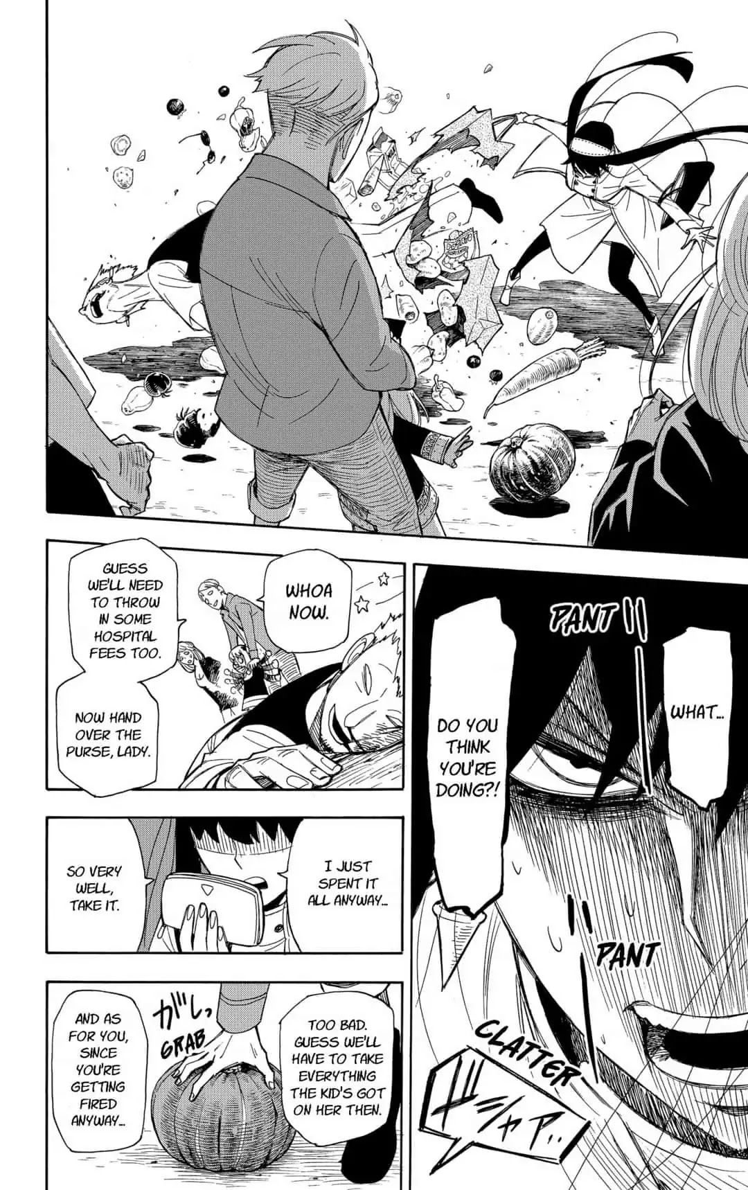 Spy x Family Chapter 7 - Page 19