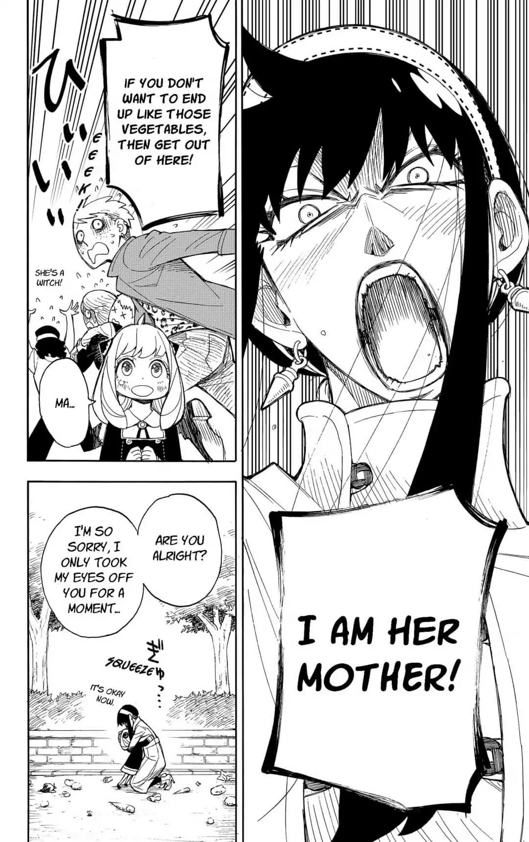 Spy x Family Chapter 7 - Page 21