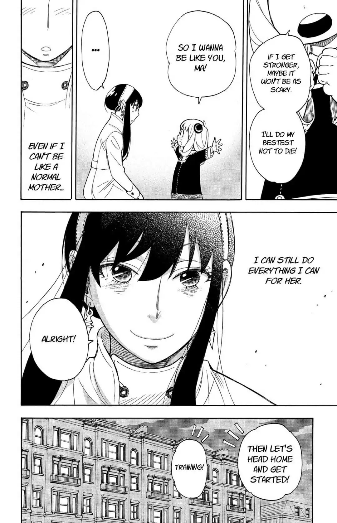 Spy x Family Chapter 7 - Page 23
