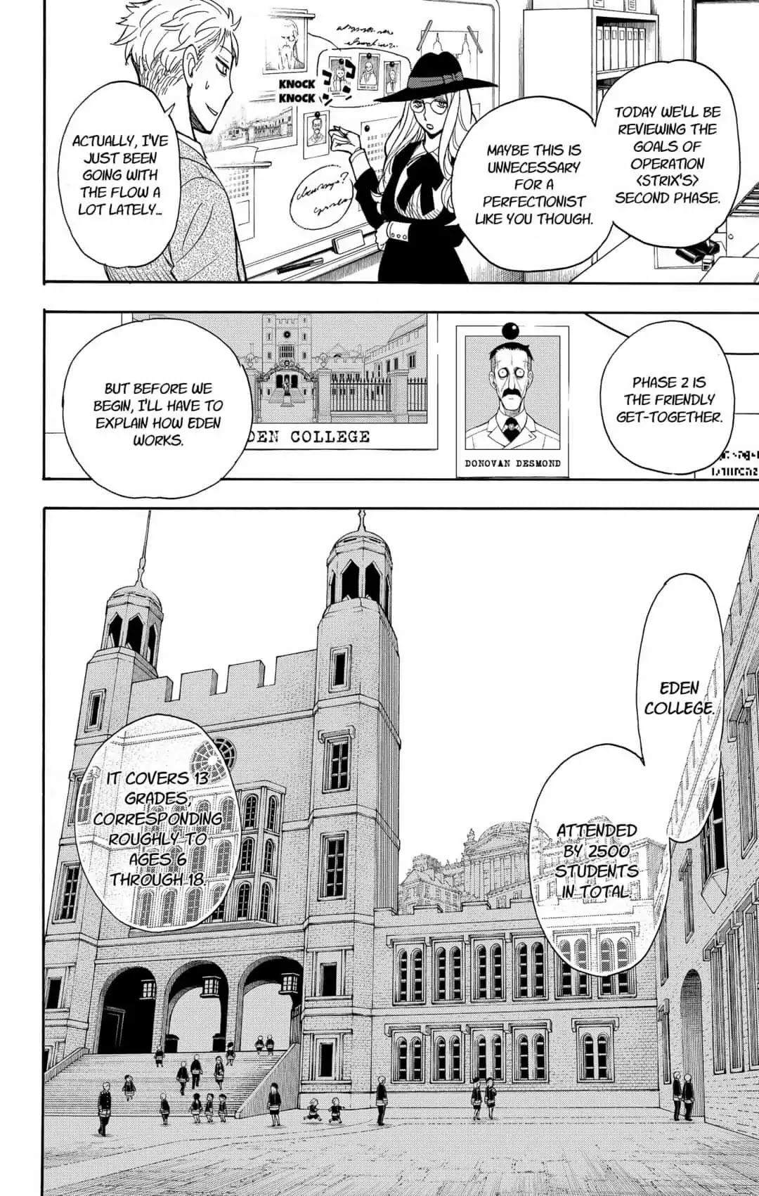 Spy x Family Chapter 7 - Page 9