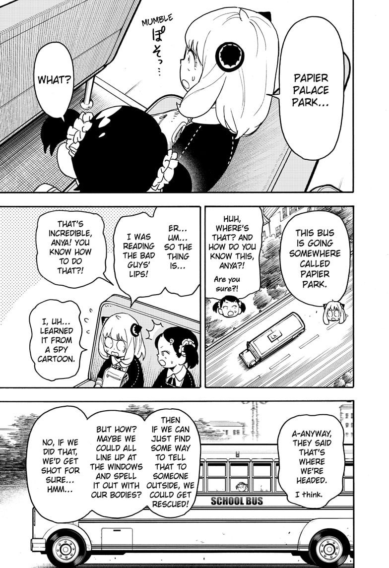 Spy x Family Chapter 70 - Page 10