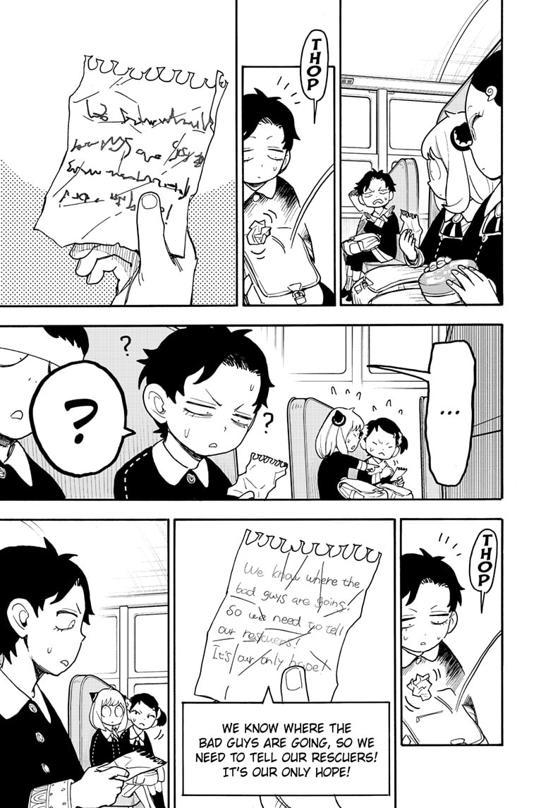 Spy x Family Chapter 70 - Page 12