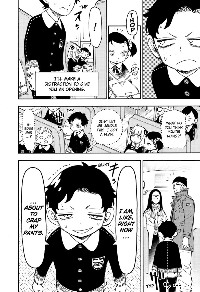 Spy x Family Chapter 70 - Page 13