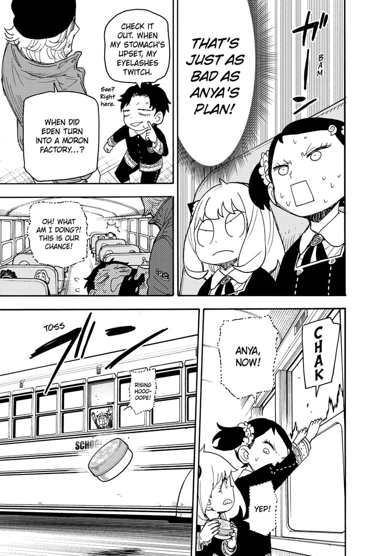 Spy x Family Chapter 70 - Page 14