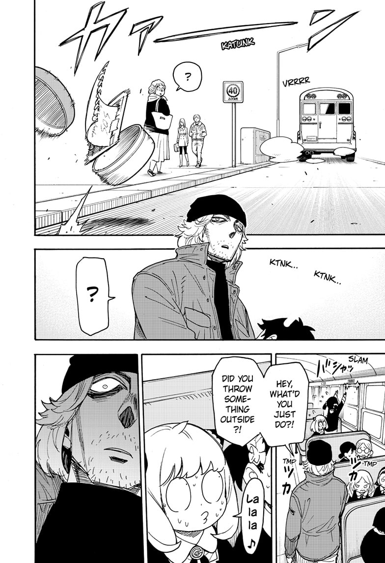 Spy x Family Chapter 70 - Page 15