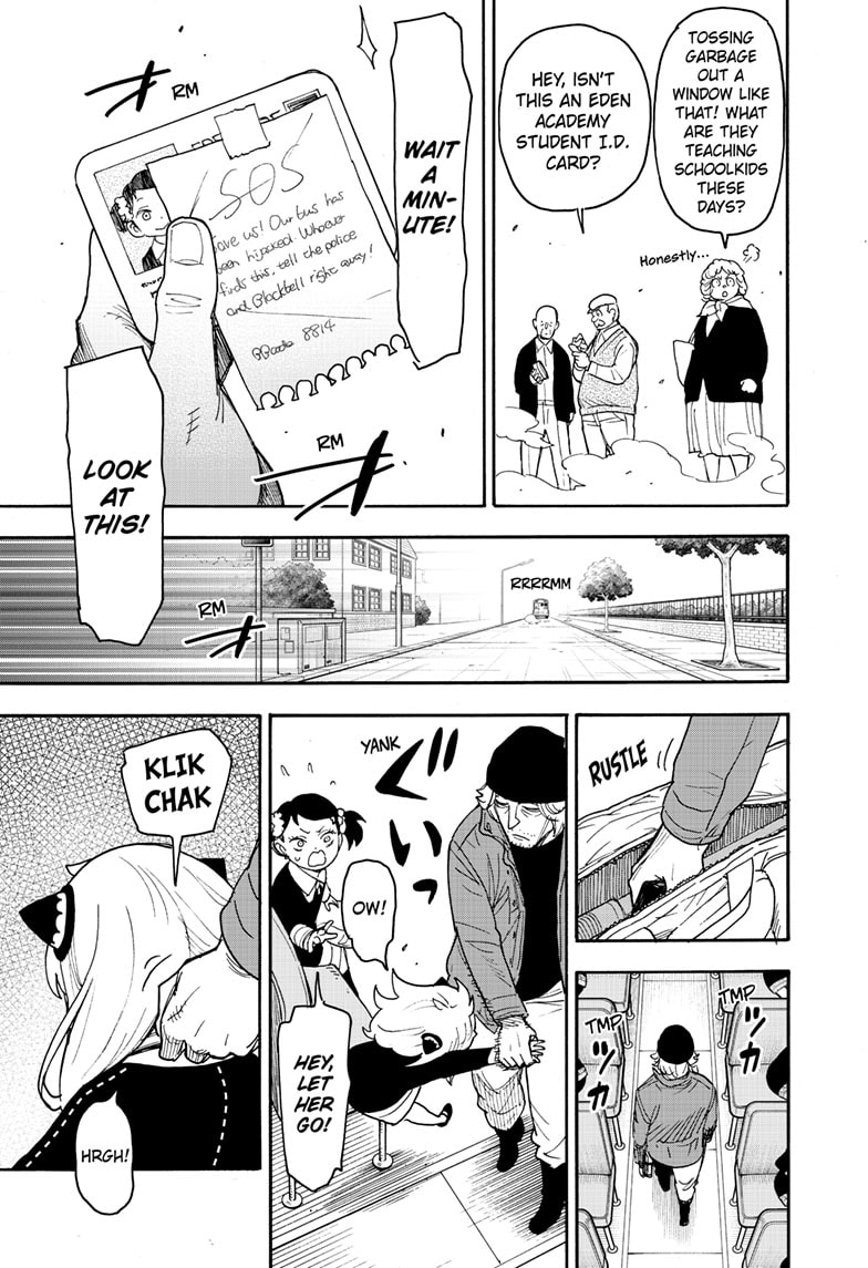 Spy x Family Chapter 70 - Page 16