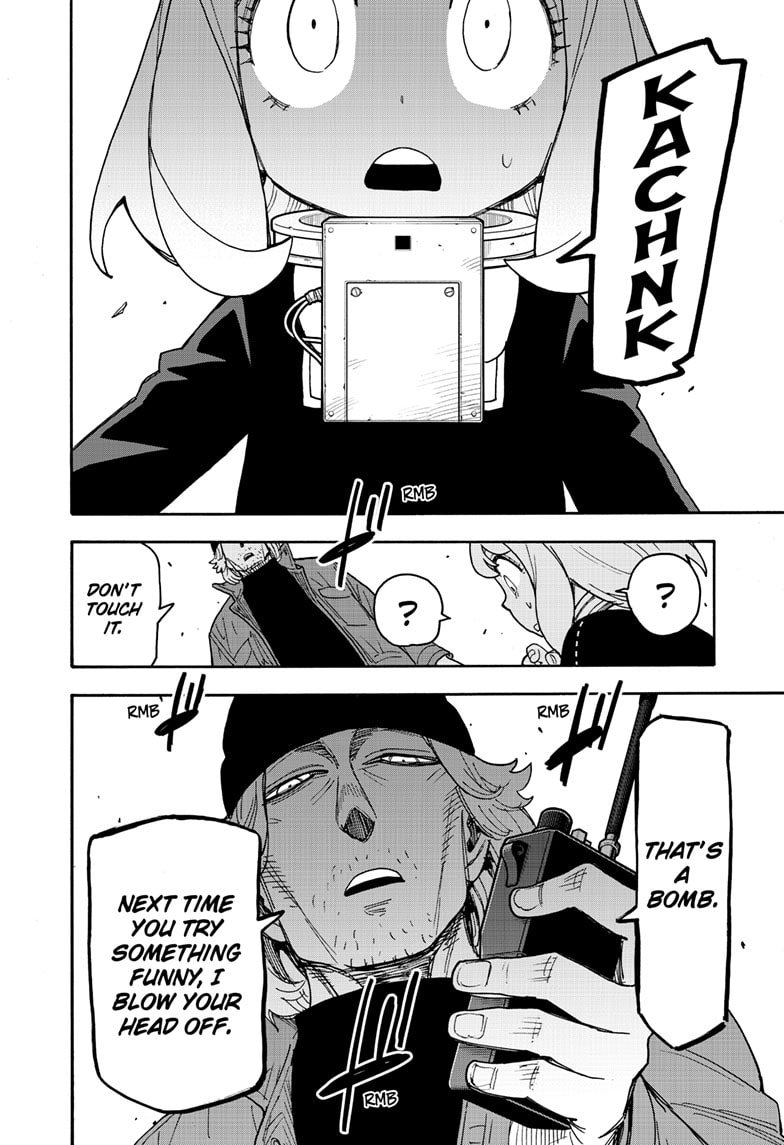 Spy x Family Chapter 70 - Page 17