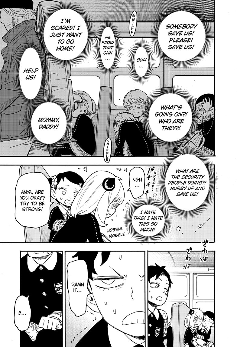 Spy x Family Chapter 70 - Page 2