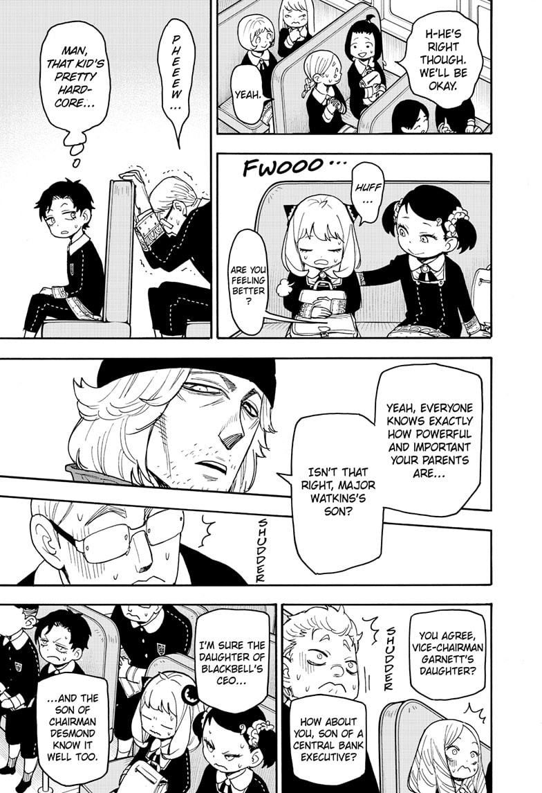 Spy x Family Chapter 70 - Page 4
