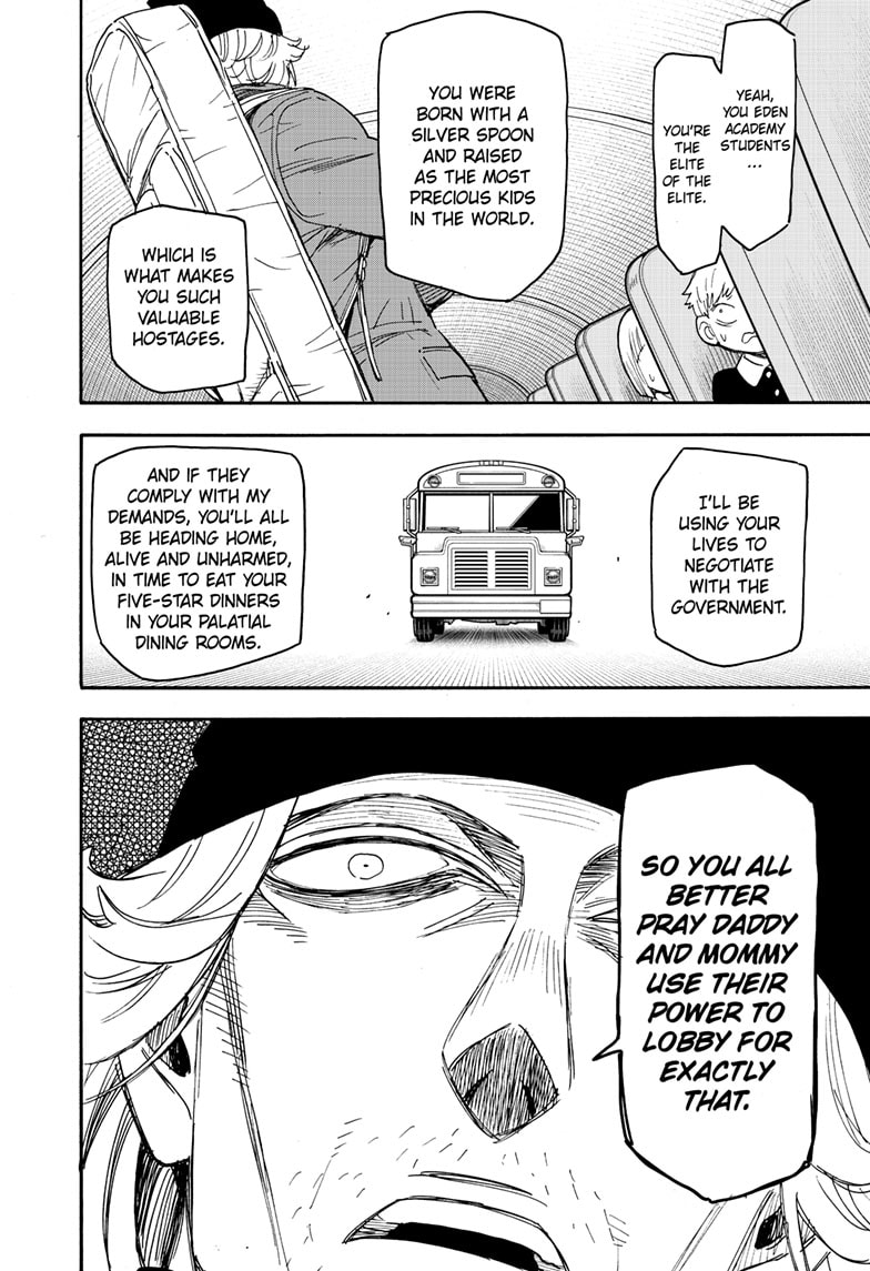 Spy x Family Chapter 70 - Page 5