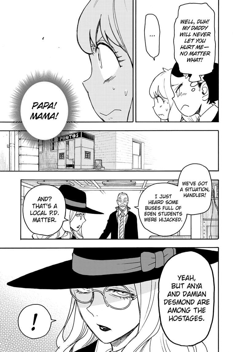 Spy x Family Chapter 70 - Page 6
