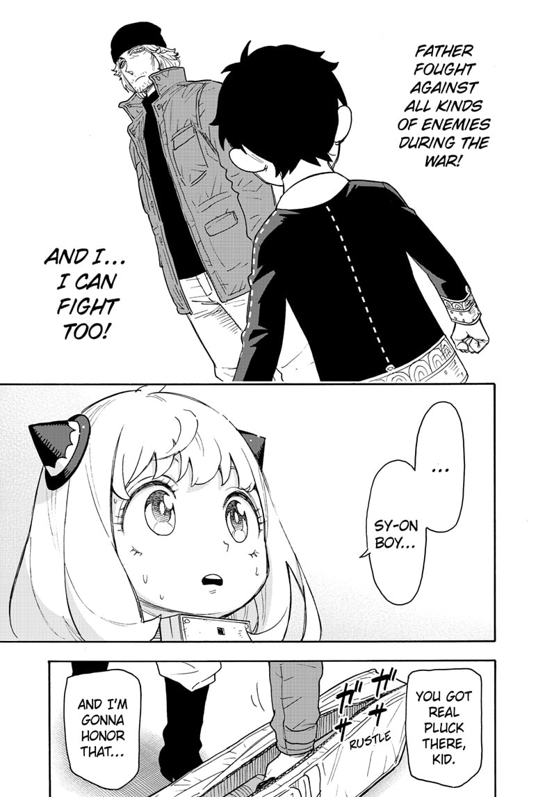 Spy x Family Chapter 71 - Page 10