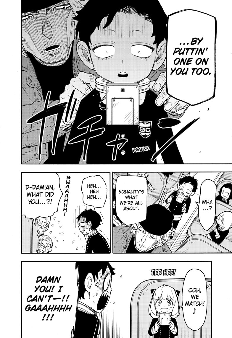 Spy x Family Chapter 71 - Page 11