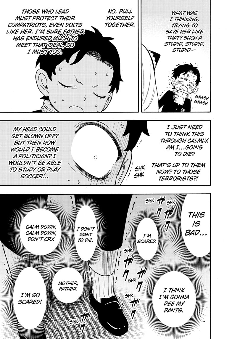 Spy x Family Chapter 71 - Page 12