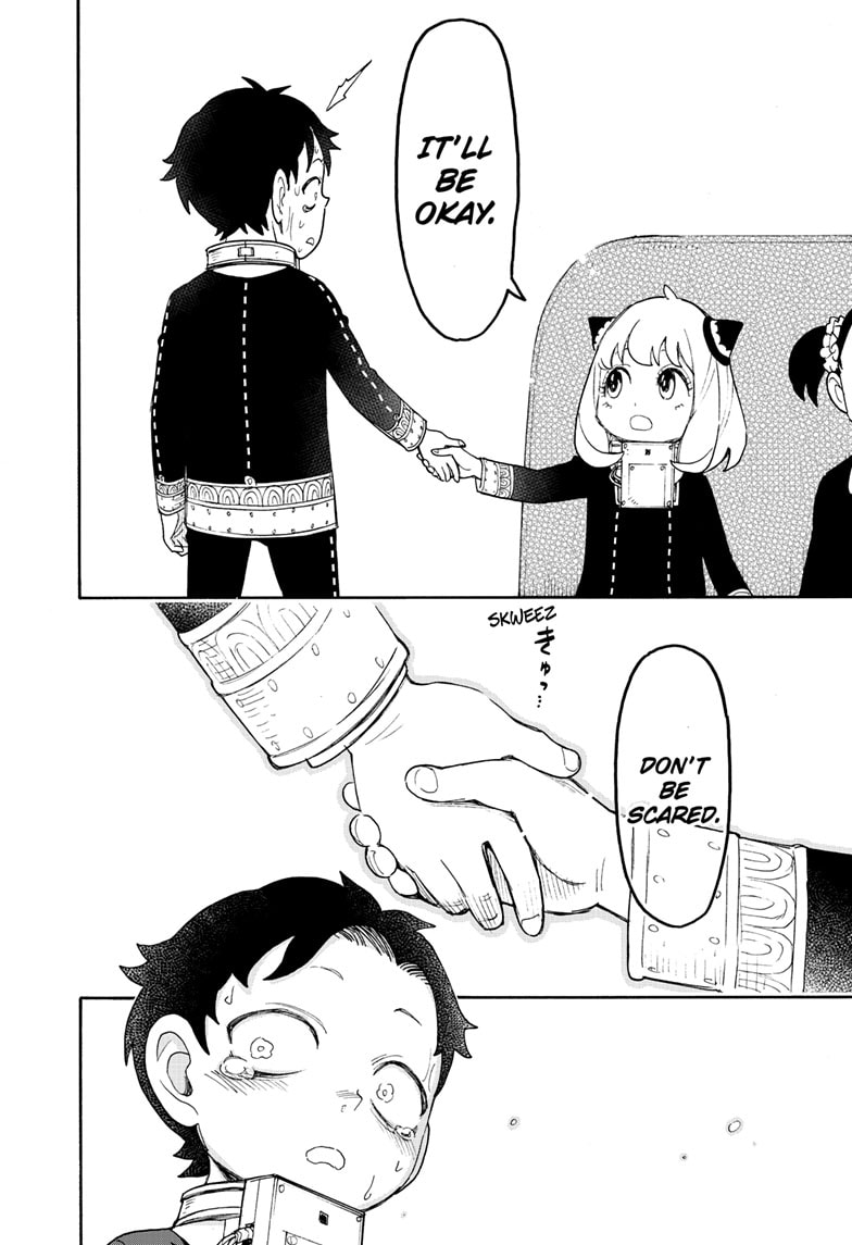 Spy x Family Chapter 71 - Page 13