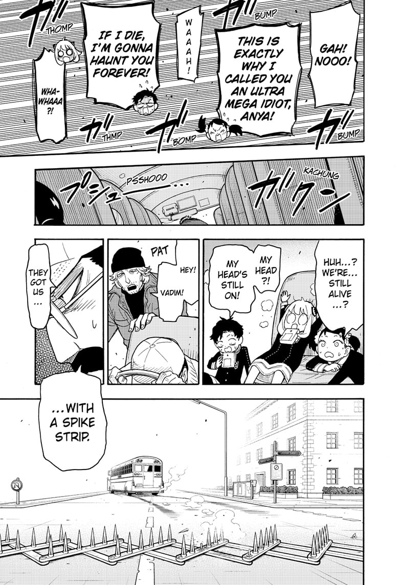 Spy x Family Chapter 71 - Page 16