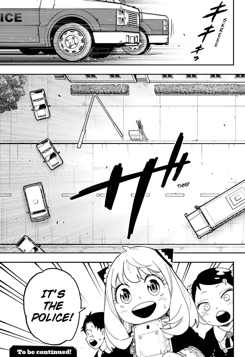 Spy x Family Chapter 71 - Page 18