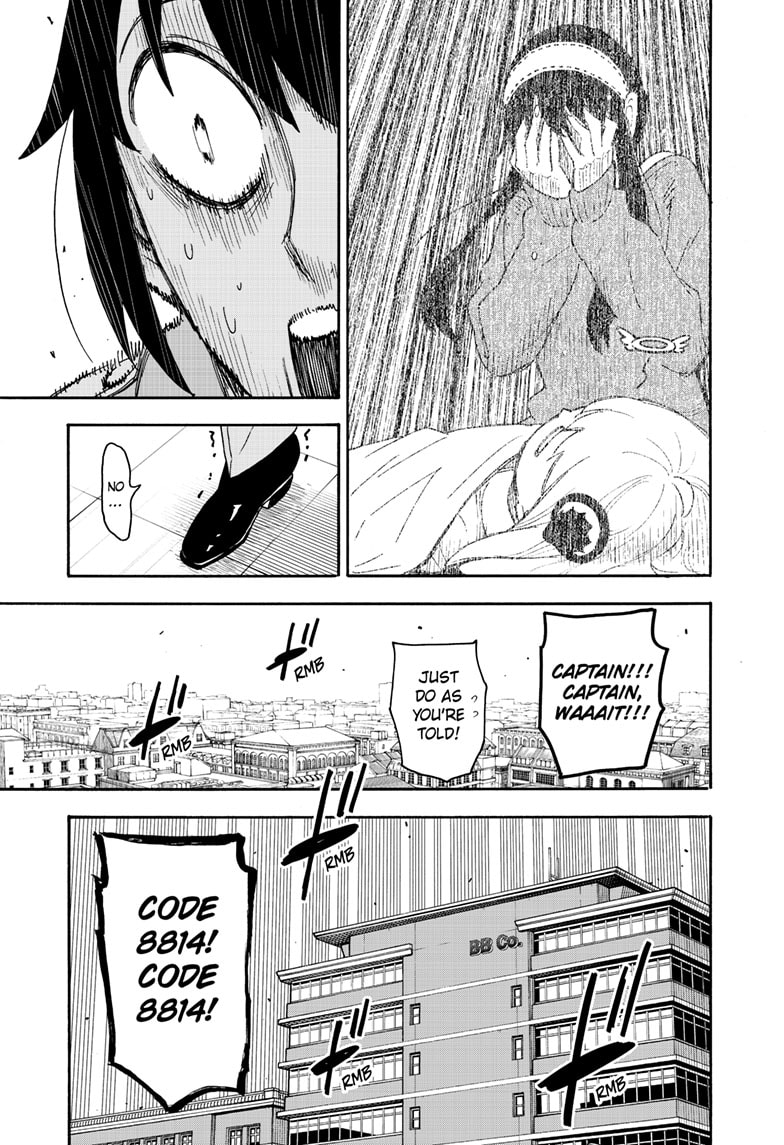 Spy x Family Chapter 71 - Page 2