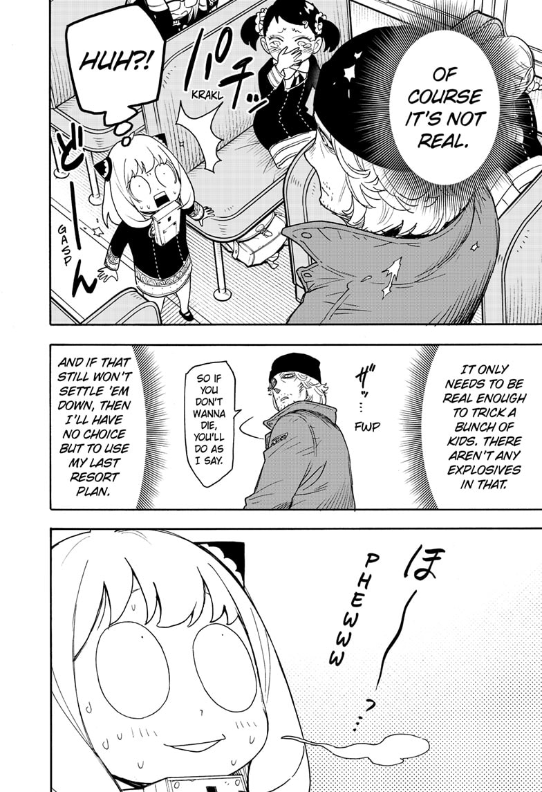 Spy x Family Chapter 71 - Page 5