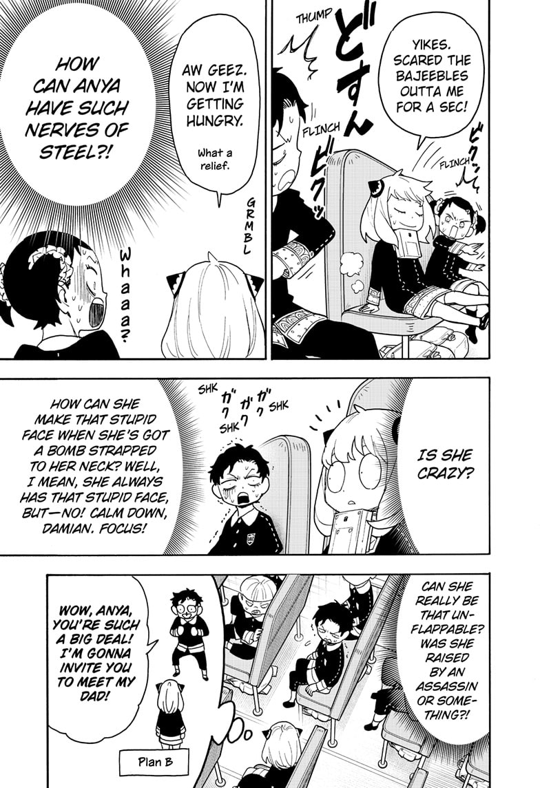 Spy x Family Chapter 71 - Page 6