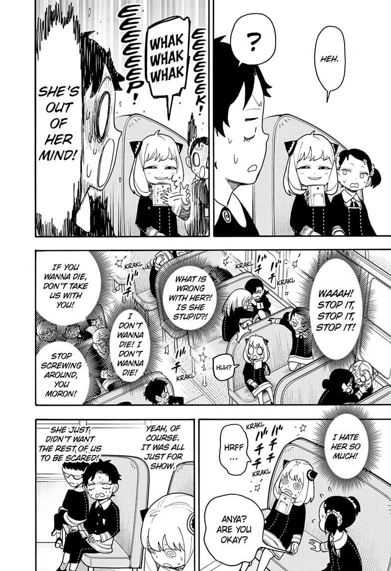 Spy x Family Chapter 71 - Page 7