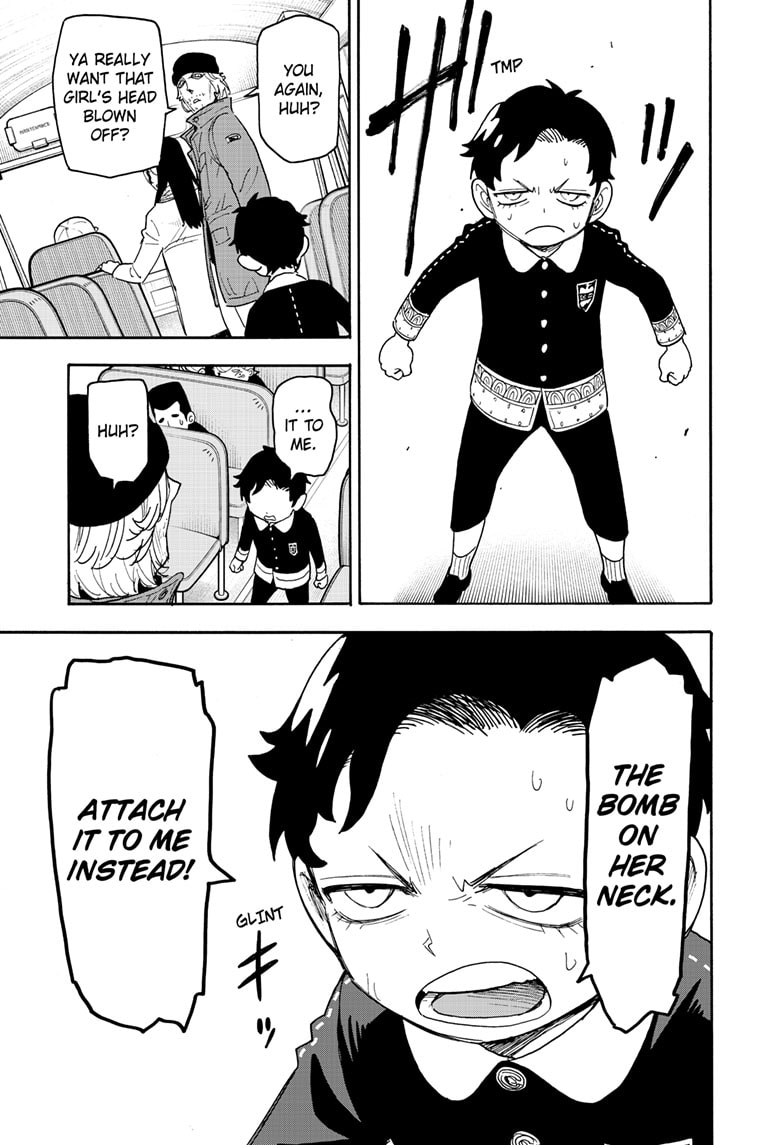 Spy x Family Chapter 71 - Page 8