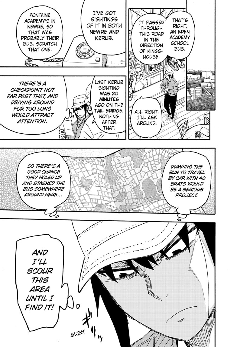 Spy x Family Chapter 72 - Page 10