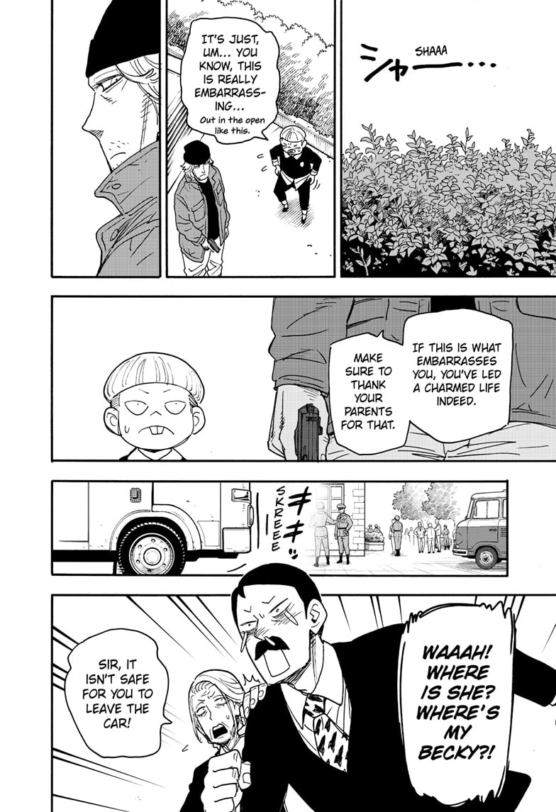 Spy x Family Chapter 72 - Page 13