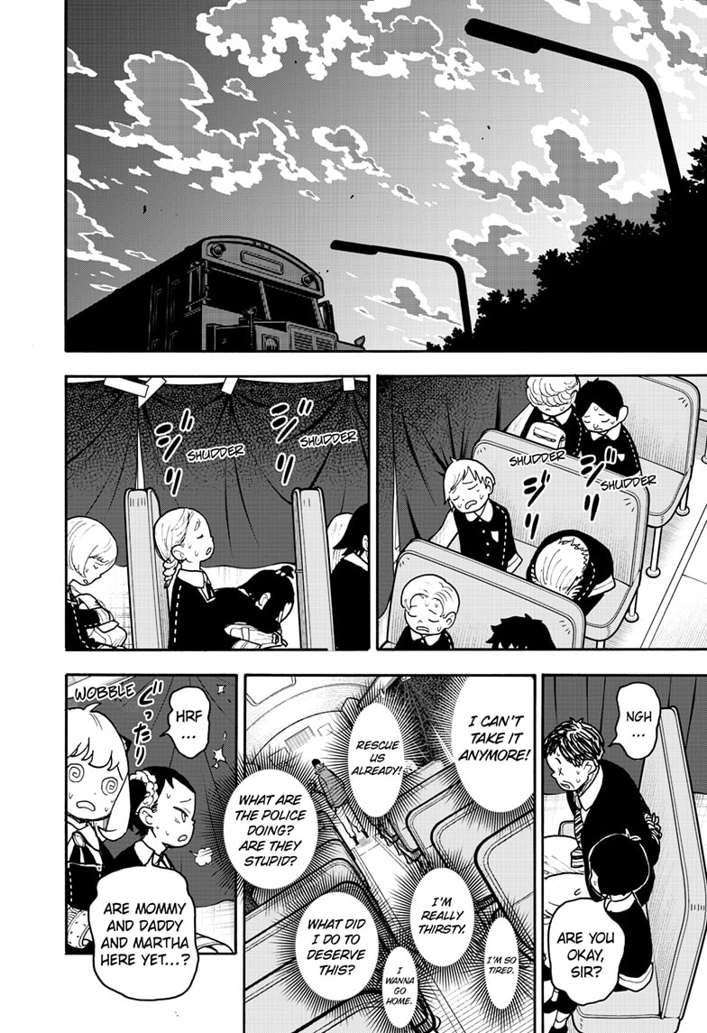 Spy x Family Chapter 72 - Page 15