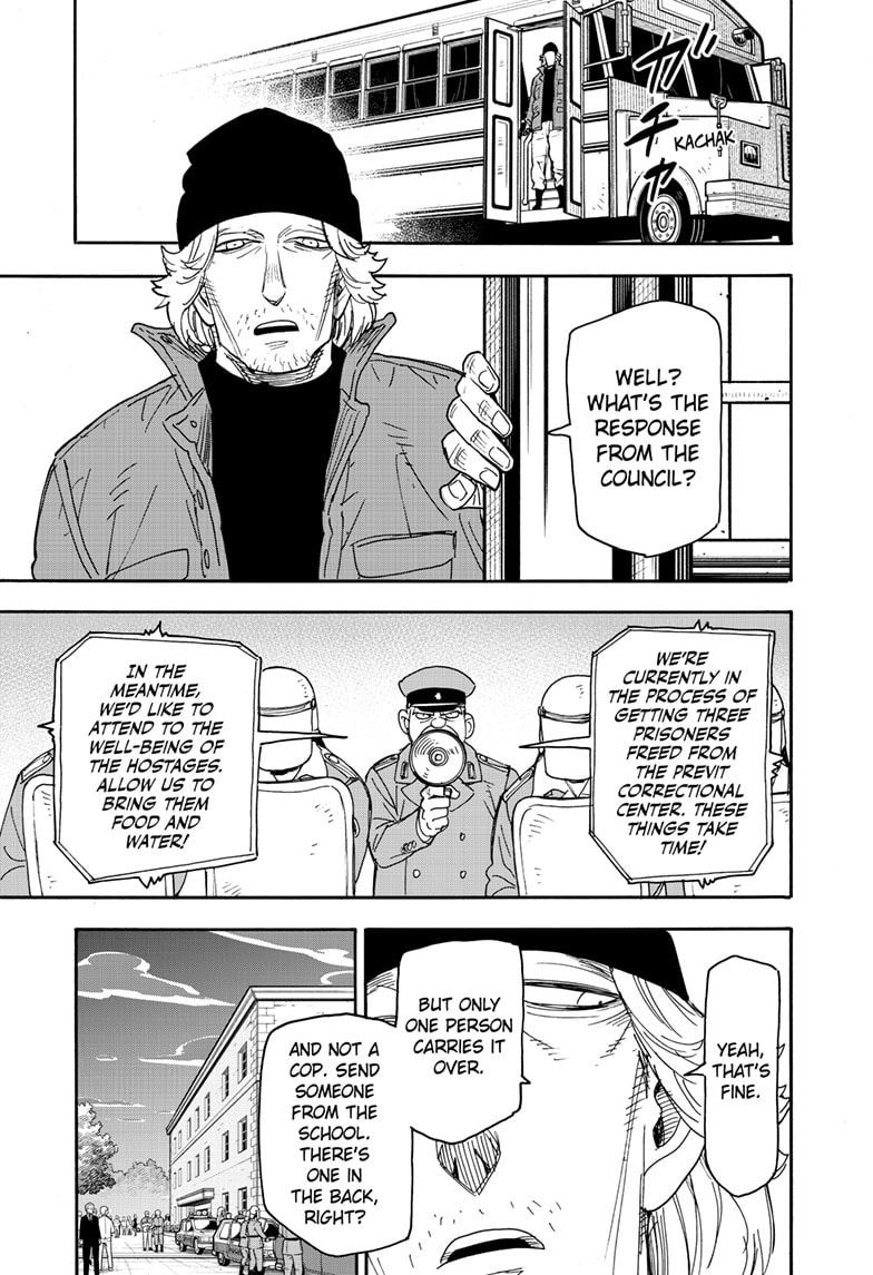 Spy x Family Chapter 72 - Page 16