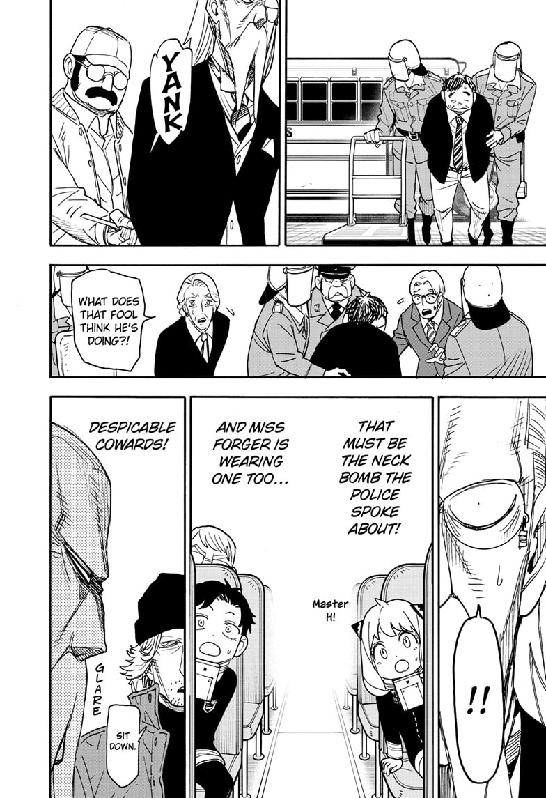 Spy x Family Chapter 72 - Page 19