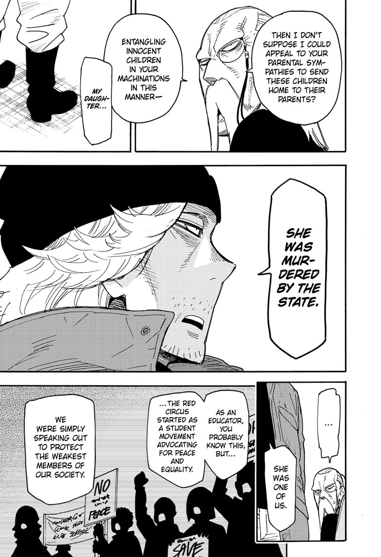 Spy x Family Chapter 72 - Page 22