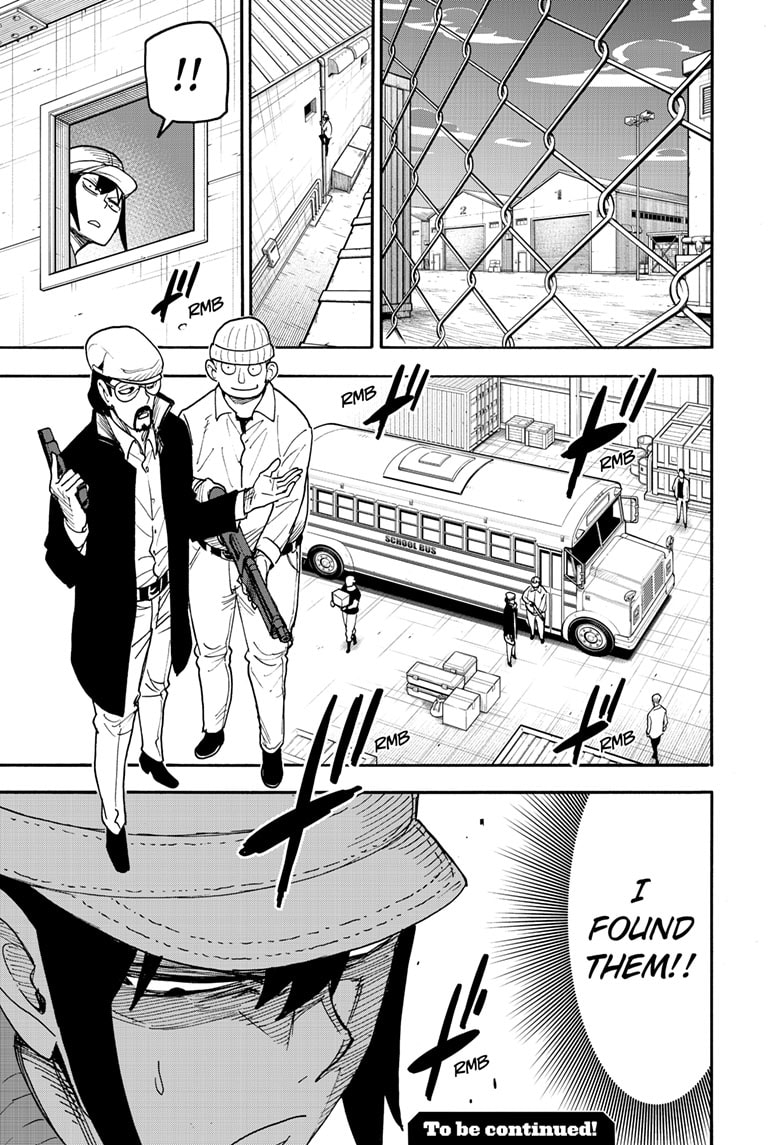 Spy x Family Chapter 72 - Page 24