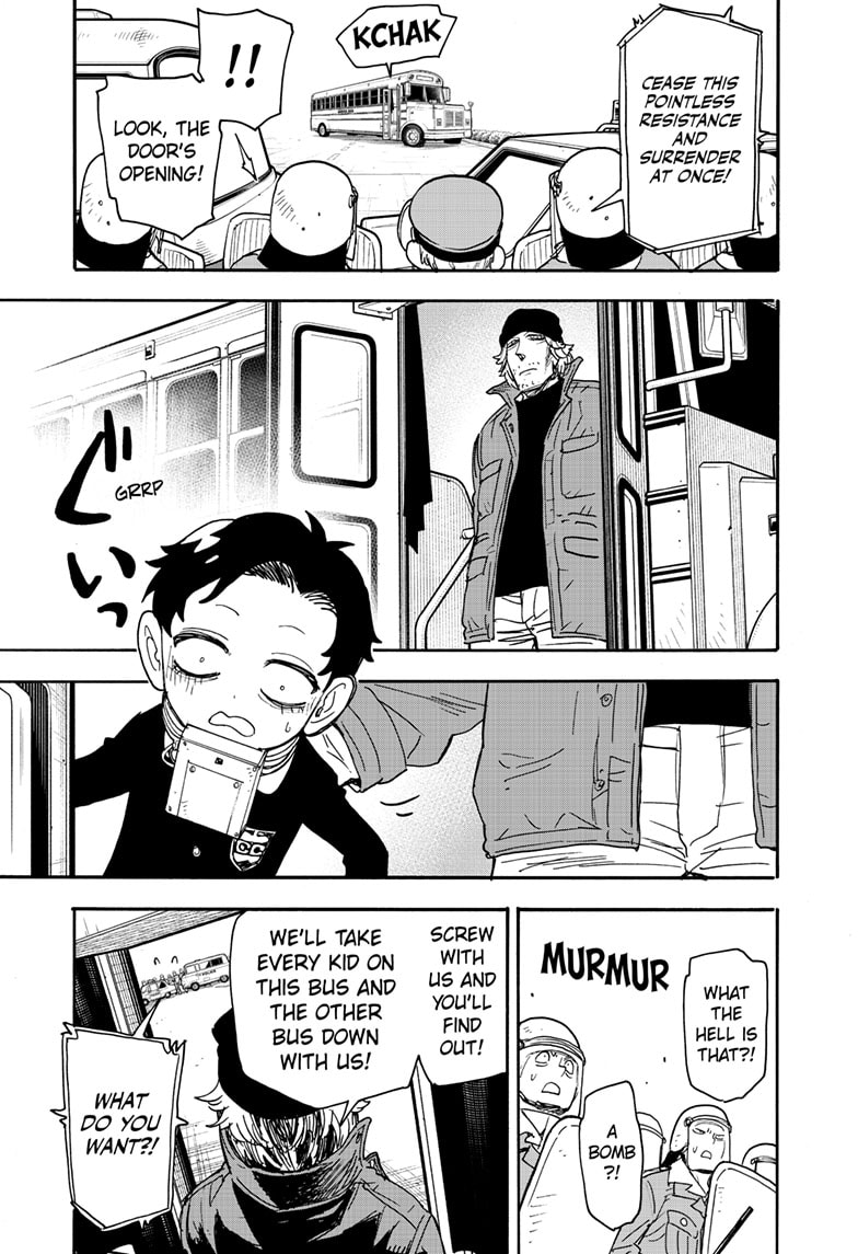 Spy x Family Chapter 72 - Page 4