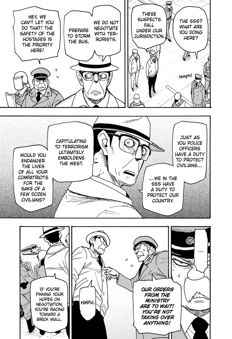 Spy x Family Chapter 72 - Page 6