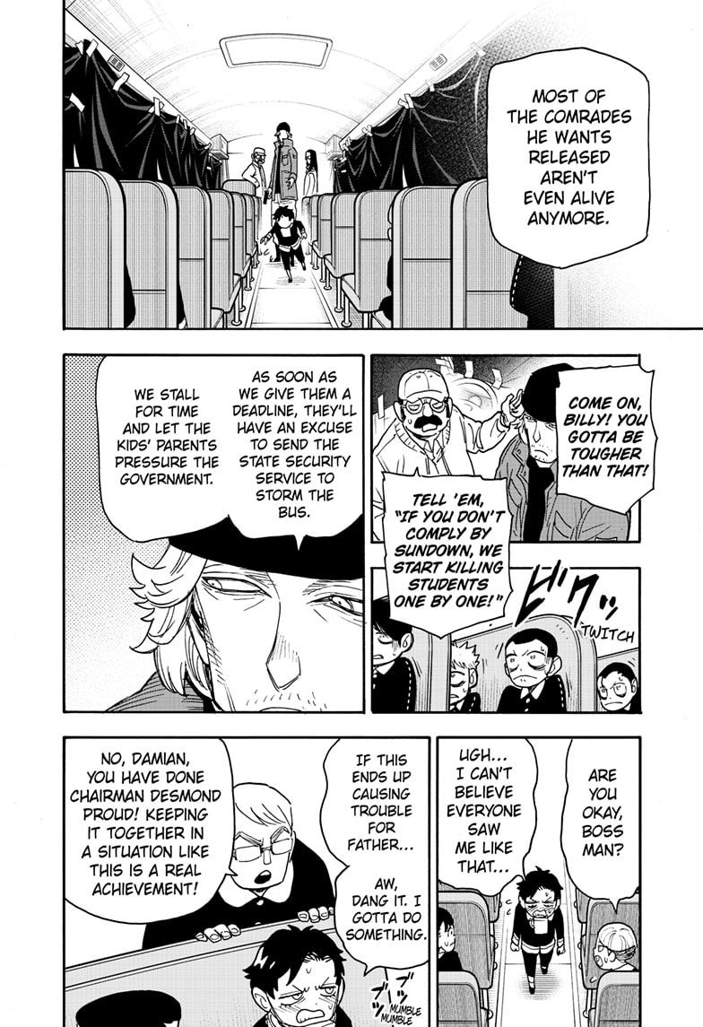 Spy x Family Chapter 72 - Page 7