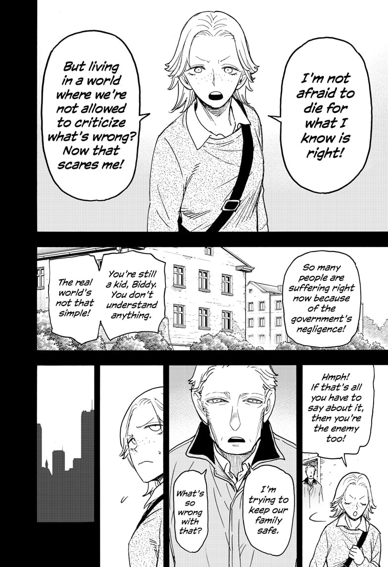 Spy x Family Chapter 73 - Page 1