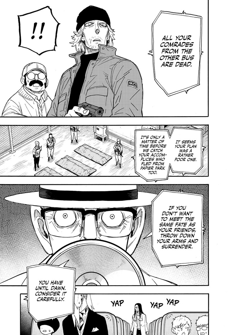 Spy x Family Chapter 73 - Page 10