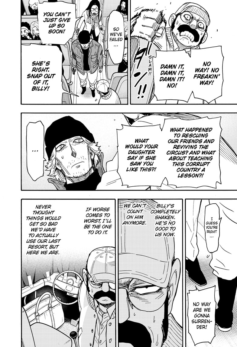 Spy x Family Chapter 73 - Page 11