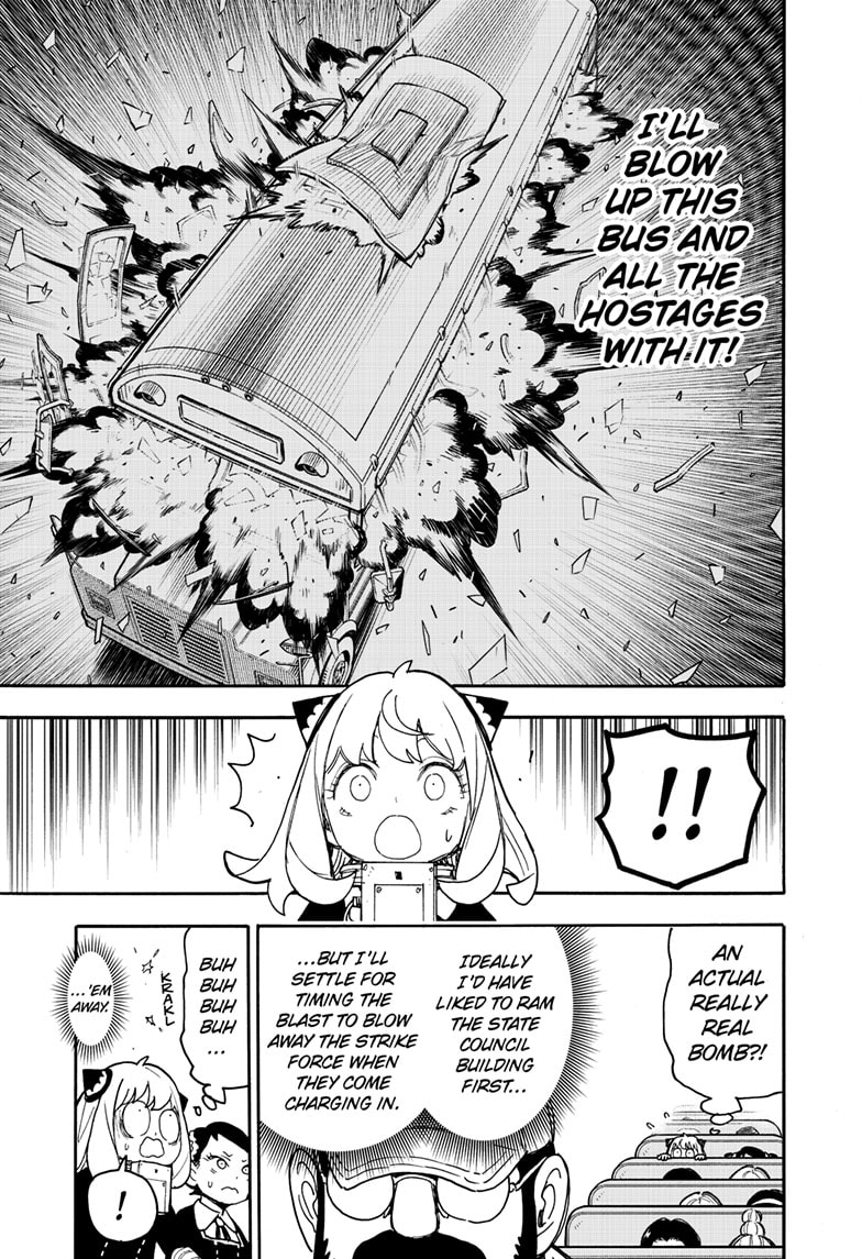Spy x Family Chapter 73 - Page 12
