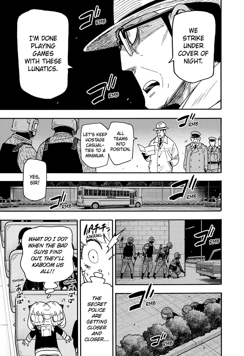 Spy x Family Chapter 73 - Page 14