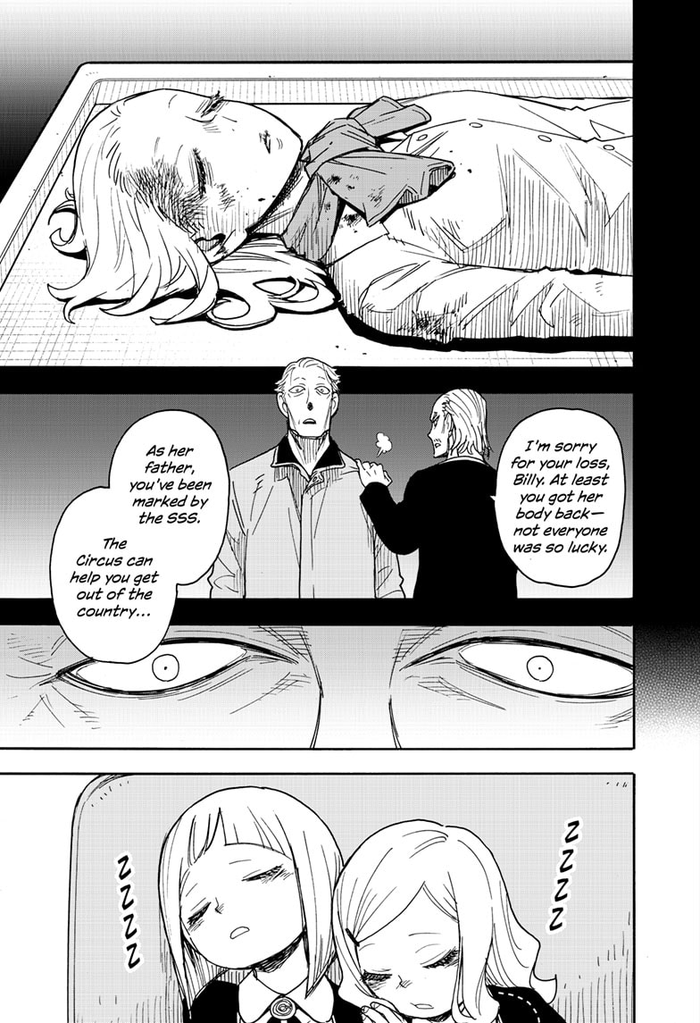 Spy x Family Chapter 73 - Page 2