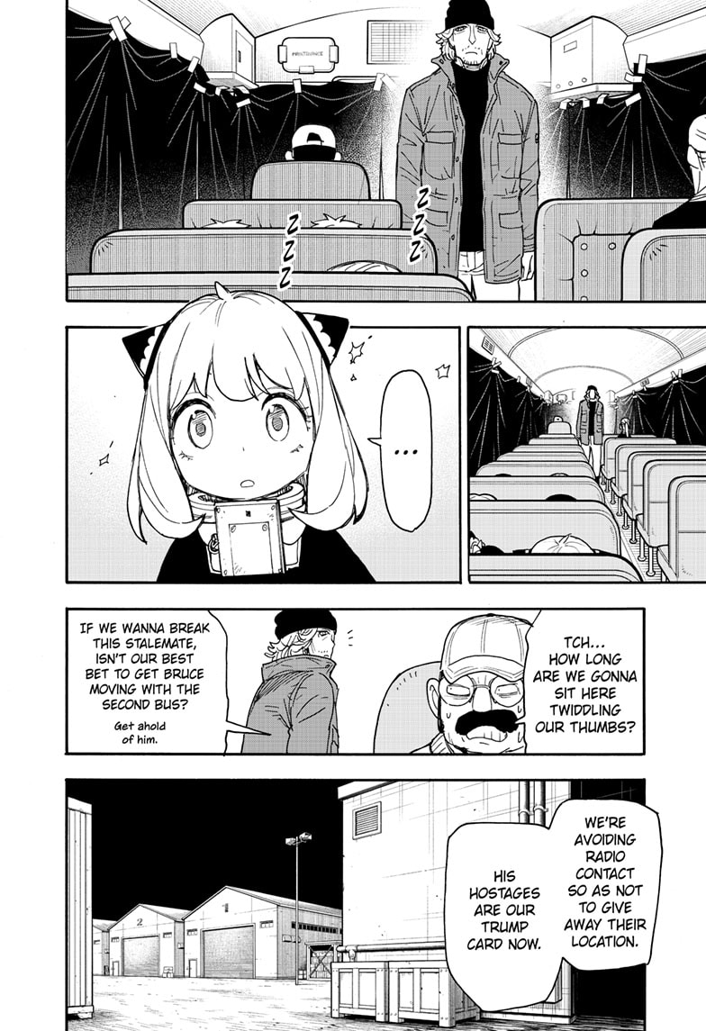 Spy x Family Chapter 73 - Page 3