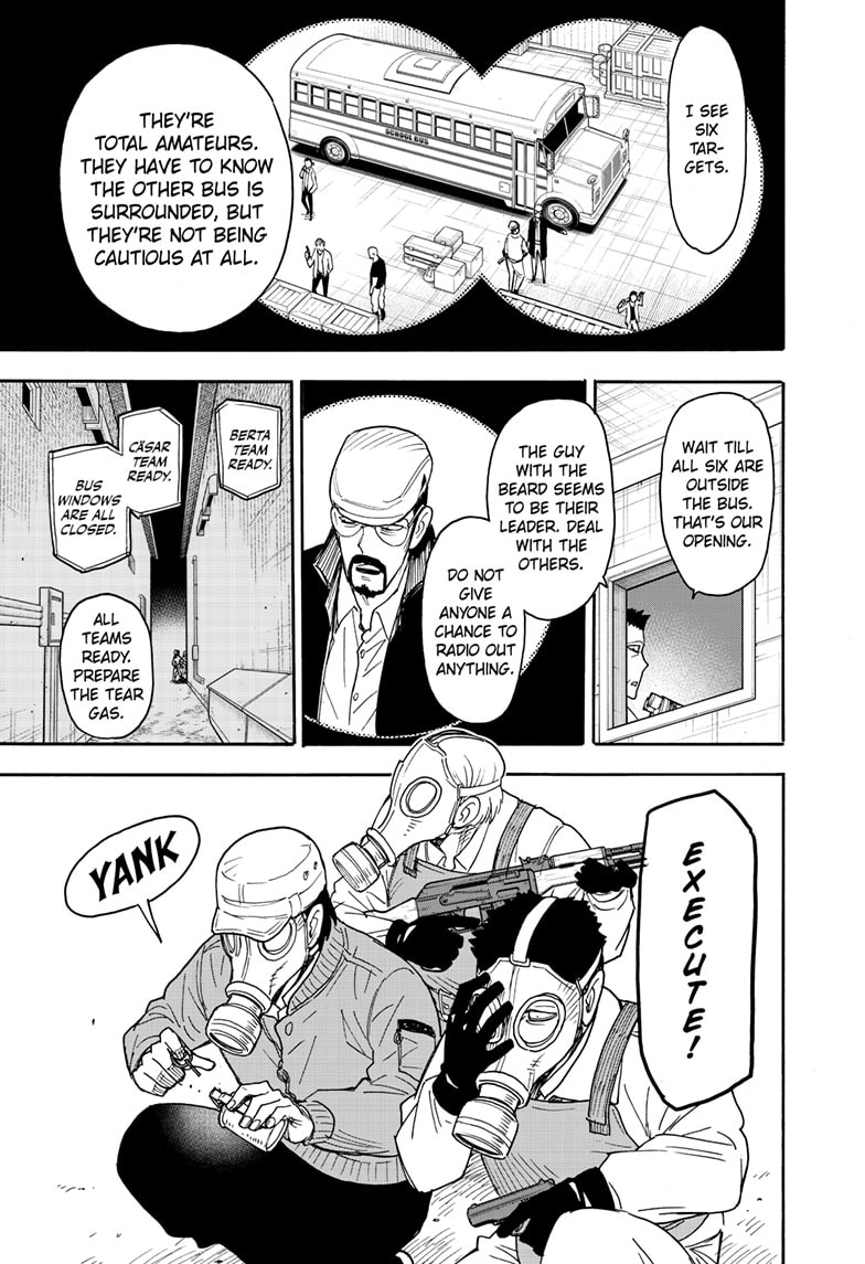 Spy x Family Chapter 73 - Page 4